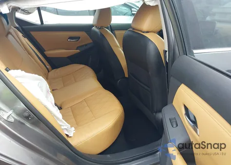 2020 Nissan Sentra Sv Xtronic Cvt z USA, uszkodzony, nr VIN 3N1AB8CV2LY292302